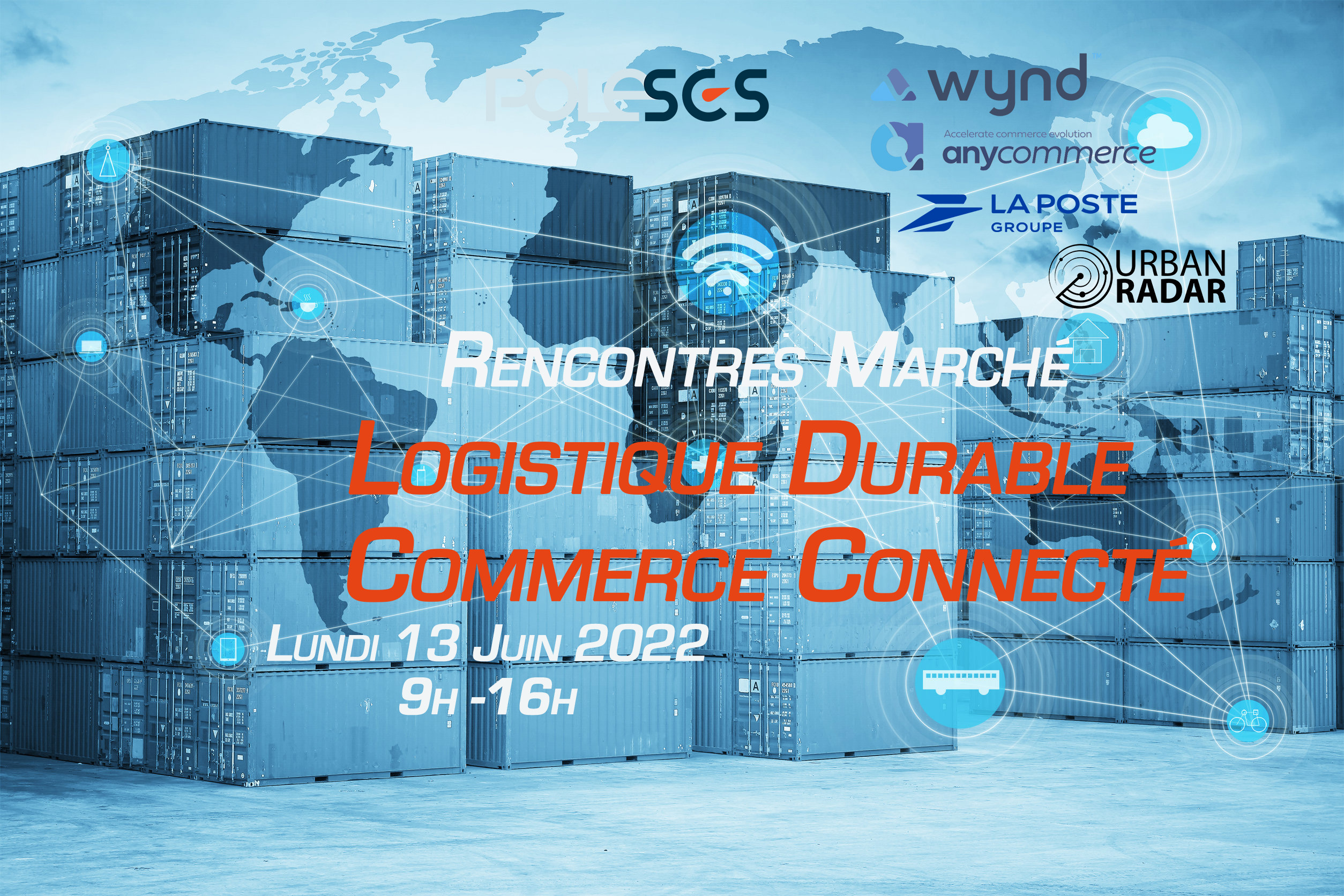 Retour sur nos Rencontres Logistique durable