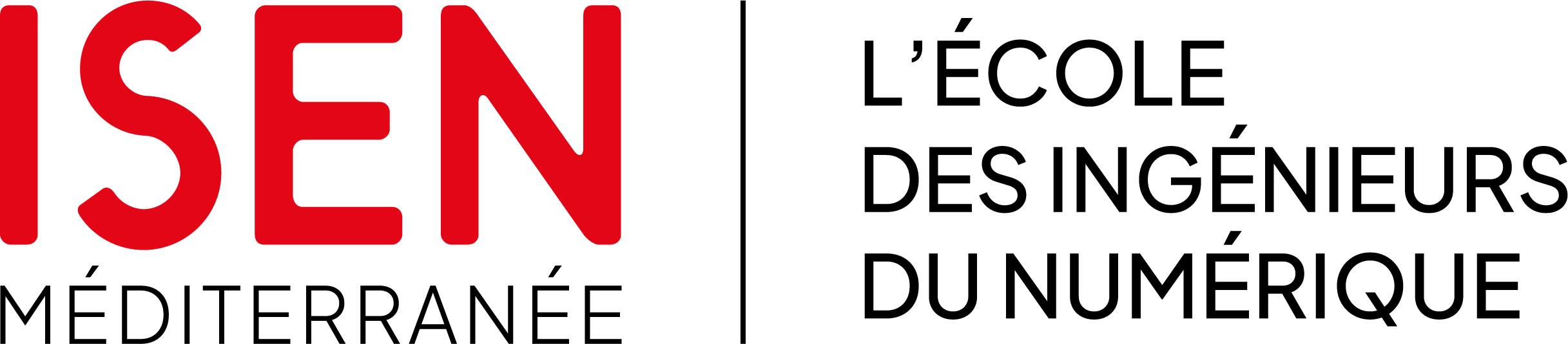 Logo ISEN Méditerranée