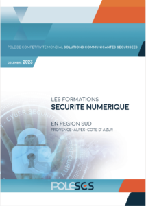 Formation Sécurité Numérique Région Sud Formation Sécurité Numérique Région Sud