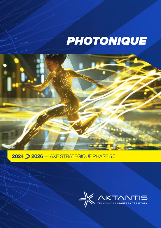 Feuille de route Photonique AKTANTIS 2025