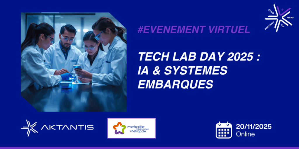 Tech Lab Day 2025 | AKTANTIS