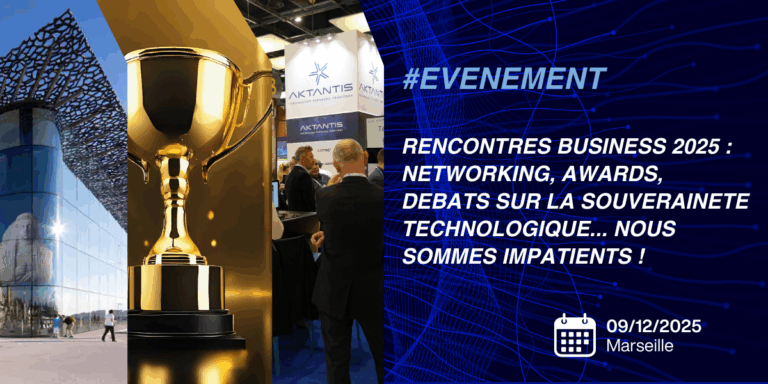 Rencontres Business 2025 : les 20 ans d’AKTANTIS placés sous le signe ...